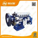 OEM ODM SHACMAN Truck Parts Weichai Wp12 Engine ISO TS16949 for sale