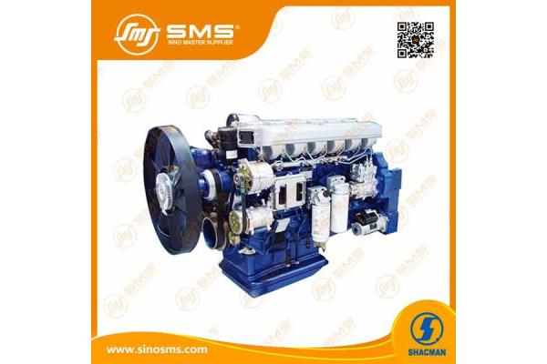 OEM ODM SHACMAN Truck Parts Weichai Wp12 Engine ISO TS16949