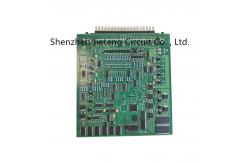 China Multilayer SMT RF PCB Board Production High Frequency PCBA Assembly supplier