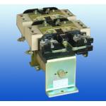 Double-break DC Contactor / electrical contactor for motors control CZ0-100/20 for sale