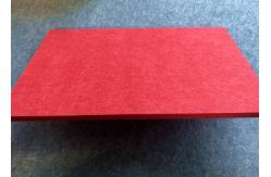 China 9mm Interior Theater Room Polyester Fiber Acoustic Panel Absorber Sustainable supplier