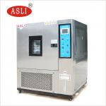 Constant Temperature Humidity Environmental Cycle Resistance Test Chamber for sale