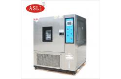 China Constant Temperature Humidity Environmental Cycle Resistance Test Chamber supplier