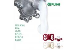China Environmentally Friendly LSR Liquid Silicone Rubber / 2 Part Liquid Silicone supplier
