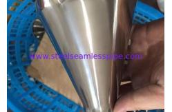 China Inconel 800 Butt Weld High Pressure Fittings ASTM B366 Alloy 800HT UNS NO8811 supplier