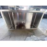 Rectangular Kitchen Sinks Undermount for Hassle-Free Installation