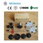 Umbrella Gear Wood Lathe Chuck Tools Woodworking With 3mmL Wrench for sale