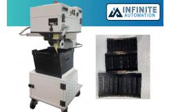 China SMT Assembly Line  Automatic Splicing Machine Suitable For Plastic Tapes supplier