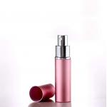 Mini Refillable Perfume Aluminum Cosmetic Bottles Atomizer Spray Eco 0.35oz for sale