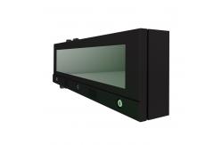 China P8 P10 LED Passenger Information Display Gray Scale more than 14bit supplier