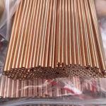 High Tensile Strength Copper-Nickel Pipelines for Palletized Distribution for sale