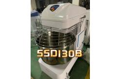China 50kg Capacity Heavy Duty Dough Mixer Strong Power With Timer Industrial Spiral Mixer supplier