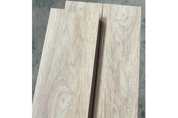 6063 Aluminium OAK Wooden Grain Extrusion Profiles with deep texture