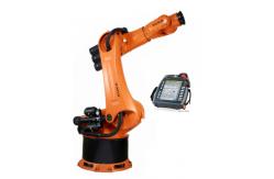 China Kuka Kr 500 R2830 MT Electronic Robotic Arm With High Load Capacity supplier