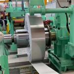 HL 304 Stainless Steel Strip Coil 12mm Slit Edge for sale