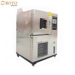 R404A/R23 two-box Thermal Shock Test Chamber, -40C~150C Two Zone, Water cooling Method for sale
