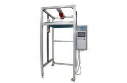 China IPX1-2 600mm Rain Test Equipment , Drip Test Equipment With Flow Sensor supplier
