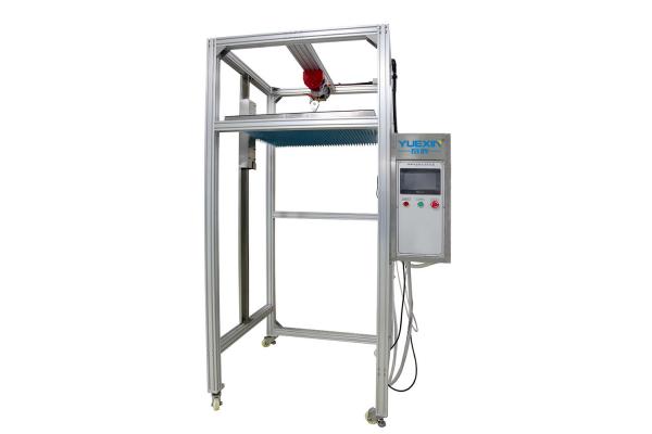 IPX1-2 600mm Rain Test Equipment , Drip Test Equipment With Flow Sensor