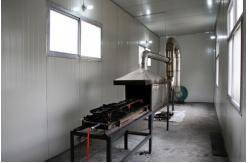China Soft Furniture Spring Soft Mattress And Sofa Anti Ignition Characteristics Testing Machine supplier