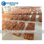 Automatic Cereal Bar Making Machine