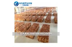 China Automatic Cereal Bar Making Machine supplier
