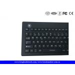 Norway Layout Silicone Waterproof Keyboard With Trackball And Customizable Layout