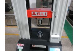 China Computer Servo Control Lab Test Equipment Universal Tensile Tester supplier
