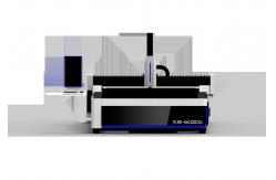 China 3KW Plate Cutting Machine Laser Cutting Machine 13000*2500mm L*W Hypcut Control supplier
