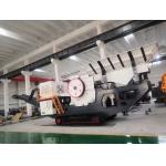 Sang Making 450 tph Stone Crusher Machine Mobile Crushing Station for sale