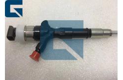 China High Performance Common Rail Diesel Fuel Injector Nozzle 23670-30190 2367030190 supplier