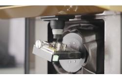 China Drawing Die Geometry Measuring System Multi Axis Laser Micrometer supplier