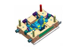 China HASCO Standard custom plastic injection molding HRS Open gate System supplier