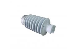 China Light Gray OEM ANSI 57-2 Line Post Insulators supplier