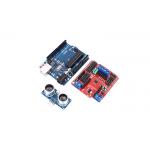 DIY Electronic Sensor Kit Graphical Programming Starter Kit For Arduino
