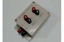 China IEC60598 G.2 Touch Current Measuring Network supplier
