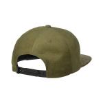 Unconstructed 6 Panel Nylon Ripstop Snapback Hat Custom Embroidered  Waterproof