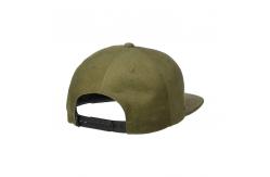 China Unconstructed 6 Panel Nylon Ripstop Snapback Hat Custom Embroidered  Waterproof supplier