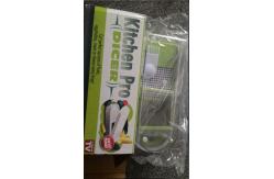 China Multi Function Vegetable Shape Cutter Slicer PP Eco-Friendly For Home Kitchen supplier
