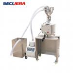 Pipeline Tablet Conveyor Belt Metal Detector Rapid De Contamination For Pharmaceutical for sale