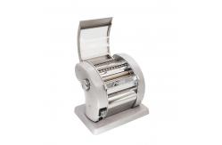 China Dough Electric Pasta Maker 430 SS Adjustable supplier