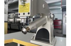 China YT-801T Automatic Shoe Trimming Machine 1250*580*140mm Industry Shoe Making Machine supplier