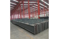 China Steel Structure Materials for Building Durable and Efficient Structures supplier