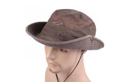 China Promotional Double Face Reversible Bucket Cap Comfortable True Adventure supplier