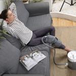 Knee Rehab Circulating Cold Water Therapy System FDA Cooler Machine With Air Pump for sale