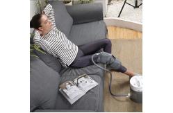 China Knee Rehab Circulating Cold Water Therapy System FDA Cooler Machine With Air Pump supplier