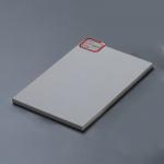 industrial Wear Resistant Alumina Ceramic Tile Excellent Temperature Resistance for sale