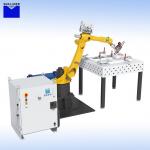 New Energy Battery Industrial Robot Laser Welding Machine robotic welder For battery Pack Welding for sale