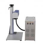 30w 50w 100w Fiber Laser Engraving Cutting Machine Portable