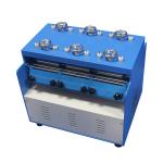 100cpm 90 Degree Bending Leather Testing Machine For Shoe
