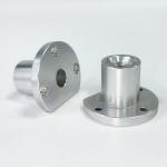 CNC-Machined Stainless Steel Ring Sleeve for Industrial Applications for sale